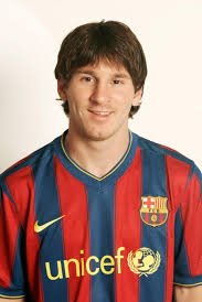 photo Lionel Messi