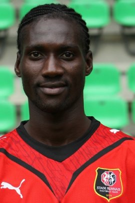 Ismaël Bangoura 2009-2010