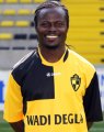 Akwetey Mensah 2009-2010