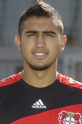 Arturo Vidal 2009-2010