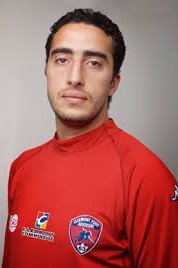 Ahmed Madouni 2009-2010