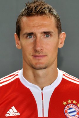 Miroslav Klose 2009-2010