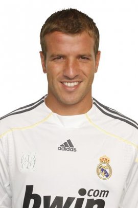 Rafael van der Vaart 2009-2010