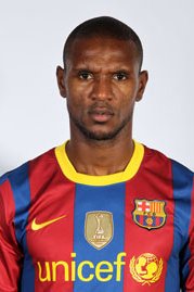 Éric Abidal 2010-2011