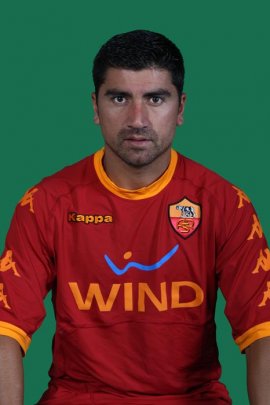 David Pizarro 2010-2011