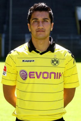 Nuri Sahin 2010-2011