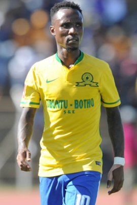 Teko Modise 2010-2011