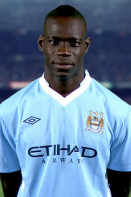 Mario Balotelli 2010-2011