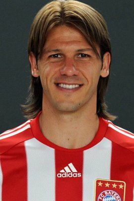 Martín Demichelis 2010-2011