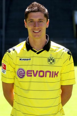 Robert Lewandowski 2010-2011