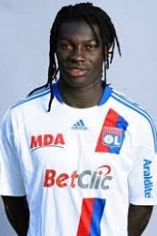 Bafétimbi Gomis 2010-2011