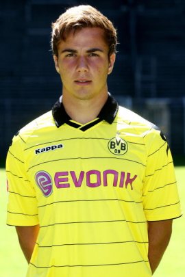 Mario Götze 2010-2011