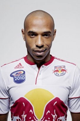 Thierry Henry 2010