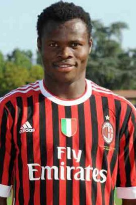 Taye Taiwo 2011-2012