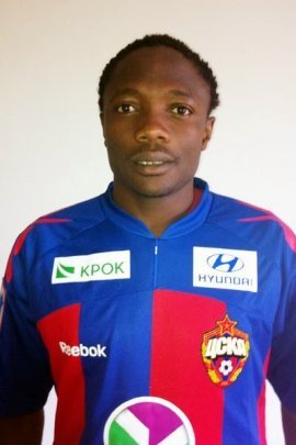 Ahmed Musa 2011-2012