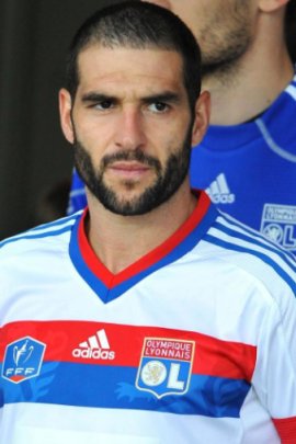 Lisandro López 2011-2012