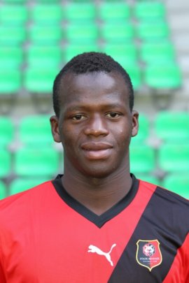 Cheick Fantamady Diarra 2011-2012