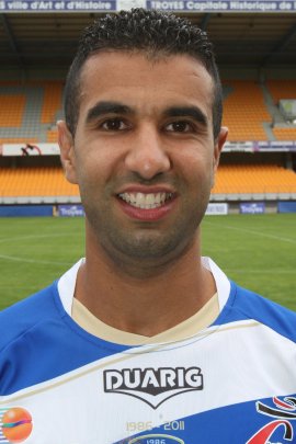 Mounir Obbadi 2011-2012