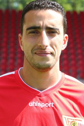 Ahmed Madouni 2011-2012
