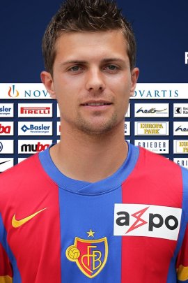 Valentin Stocker 2011-2012