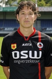 Jason Oost 2011-2012