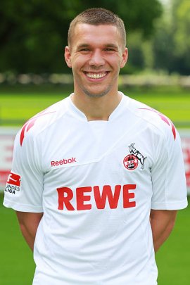 Lukas Podolski 2011-2012