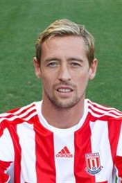 Peter Crouch 2012-2013