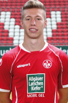 Mitchell Weiser 2012-2013