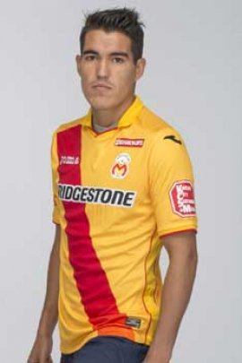 José Hibert Ruiz 2012-2013