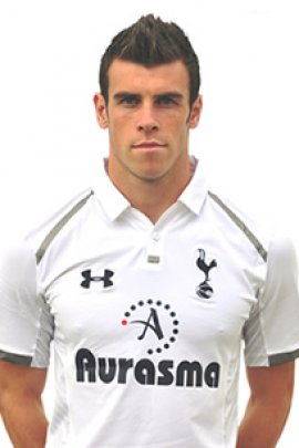 Gareth Bale 2012-2013
