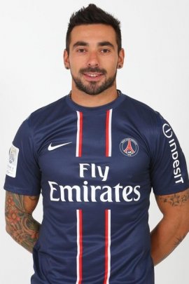 Ezequiel Lavezzi 2012-2013