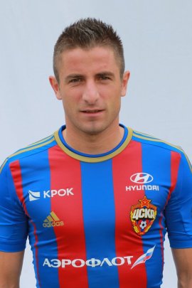 Zoran Tosic 2012-2013