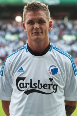 Michael Jakobsen 2012-2013