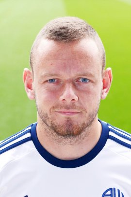 Jay Spearing 2012-2013