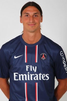 Zlatan Ibrahimovic 2012-2013