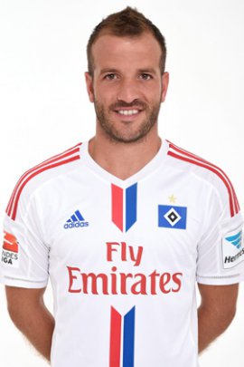 Rafael van der Vaart 2012-2013