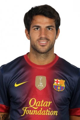 Cesc Fàbregas 2012-2013