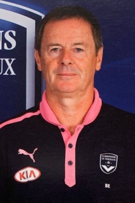 Éric Bedouet 2012-2013
