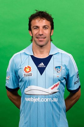 Alessandro Del Piero 2013-2014