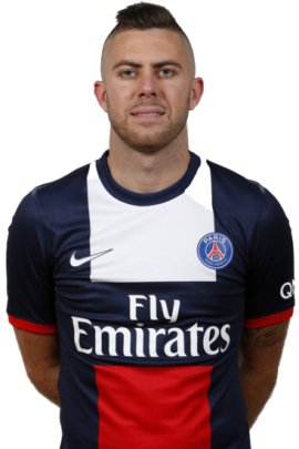 Jérémy Ménez 2013-2014