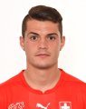 Granit Xhaka 2013-2014