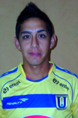 Andrés Vilches 2013-2014