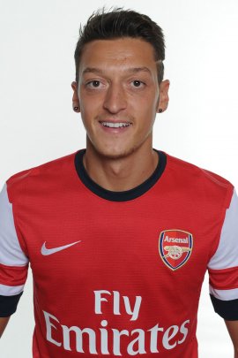 Mesut Özil 2013-2014