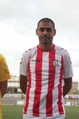 Fali Jiménez 2013-2014