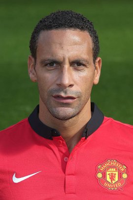 Rio Ferdinand 2013-2014