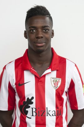 Iñaki Williams 2013-2014