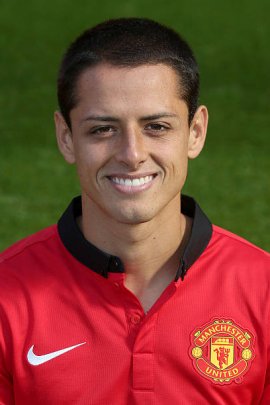 Javier Hernández 2013-2014