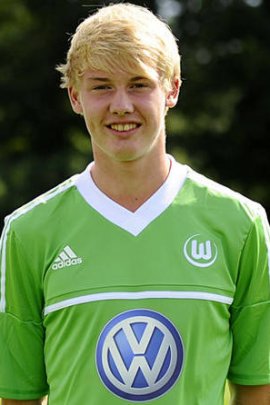 Julian Brandt 2013-2014
