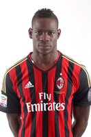 Mario Balotelli 2013-2014