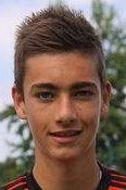 Maxence Carlier 2013-2014